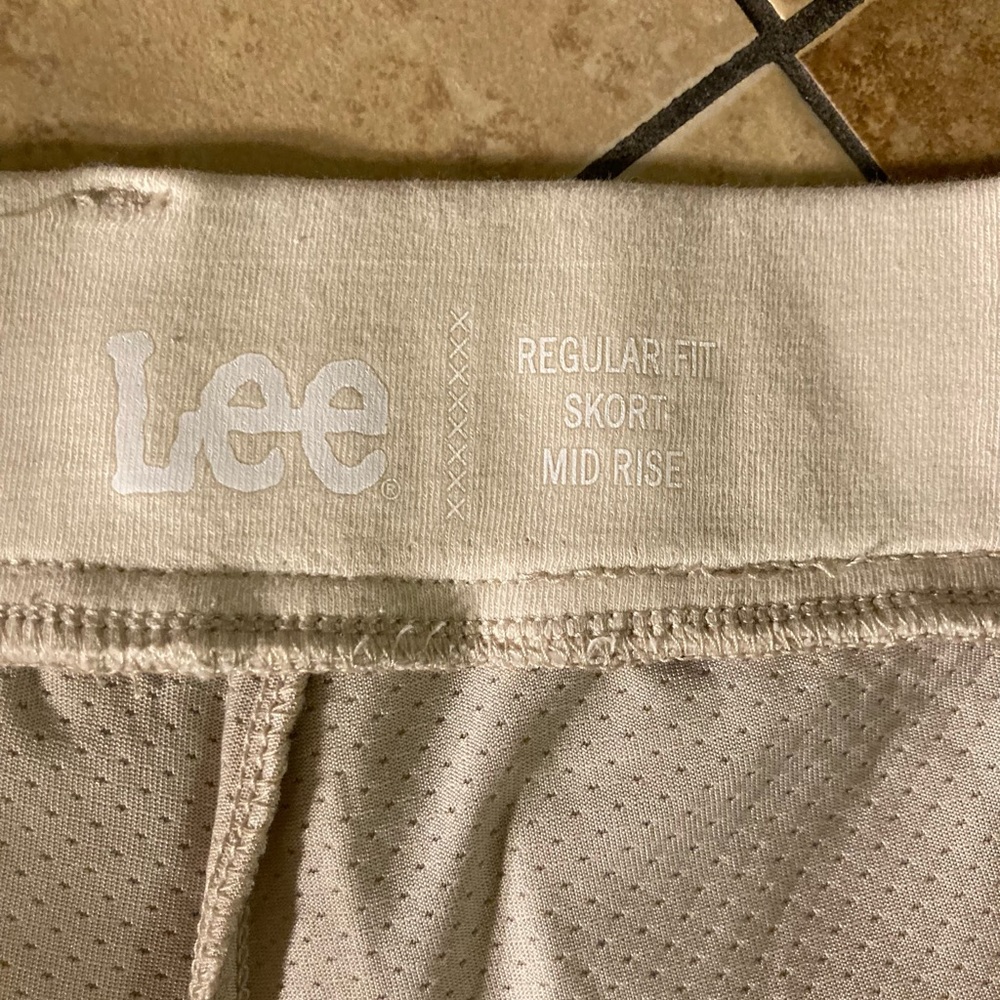 Lee skirt - Picture 9 of 13
